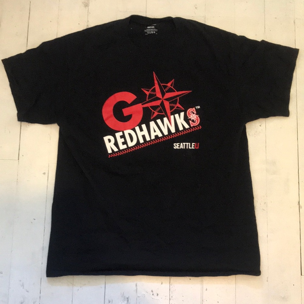 Seattle U spirit gear